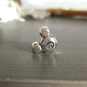 Disneyland pandora charm
